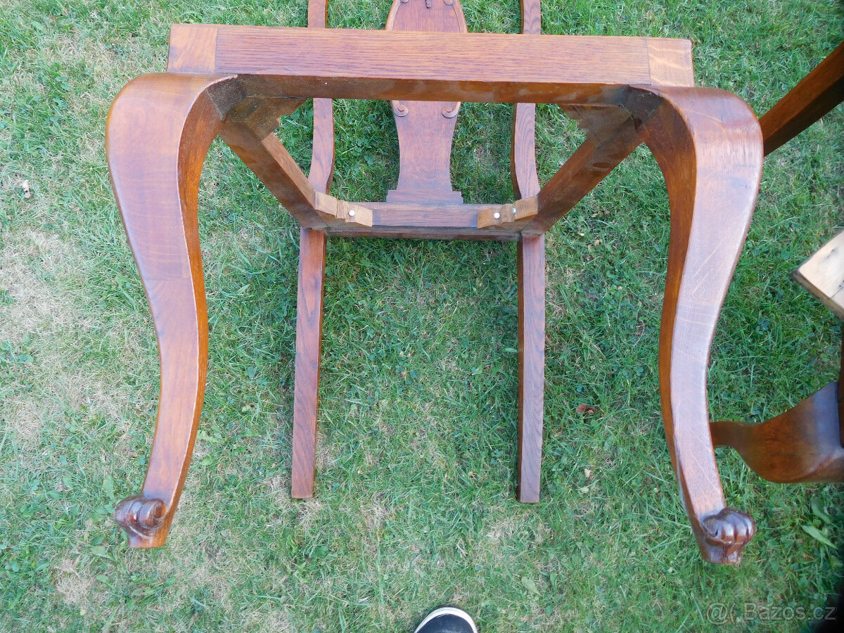 ŽIDLE - BIEDERMEIER - 16