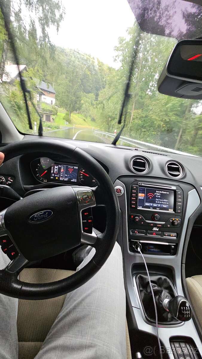 Ford Mondeo 2.0 Tdci, 120kw - 16