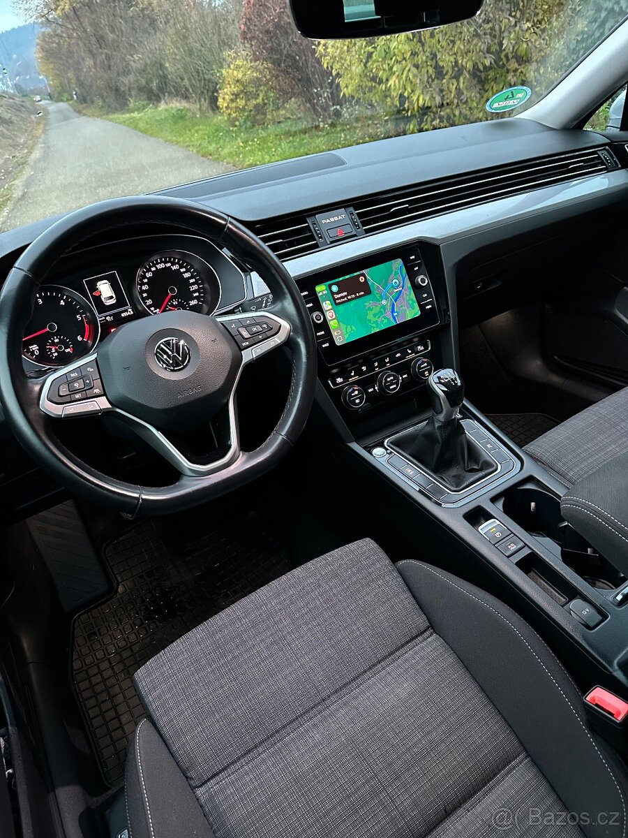 Volkswagen VW Passat B8.5 Facelift 2.0 TDI 110kw Business, - 16