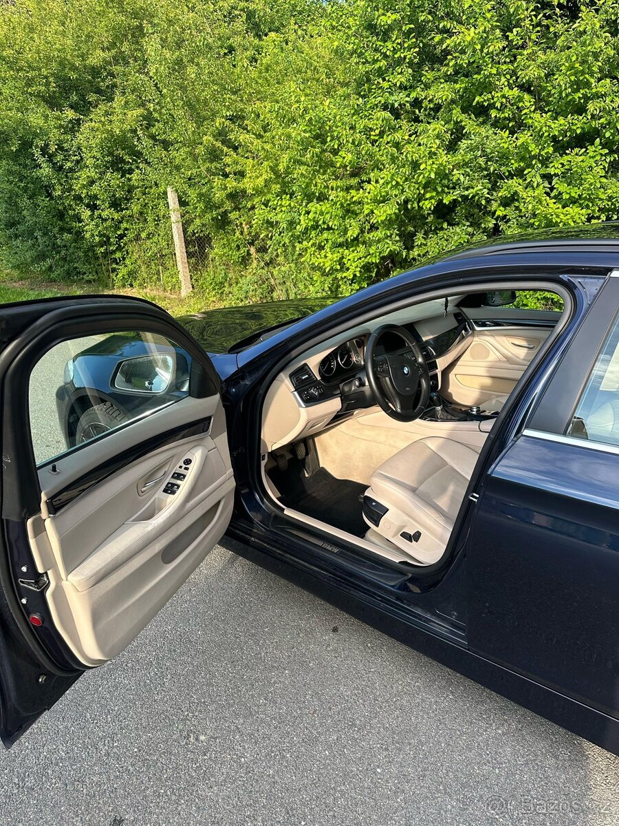 BMW F11 520d - Nová STK - 16