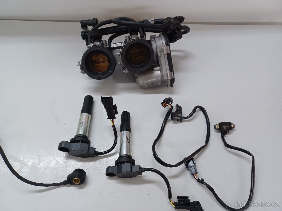 KTM 890 R / 790 - DÍLY MOTORU A ELEKTRO - 16