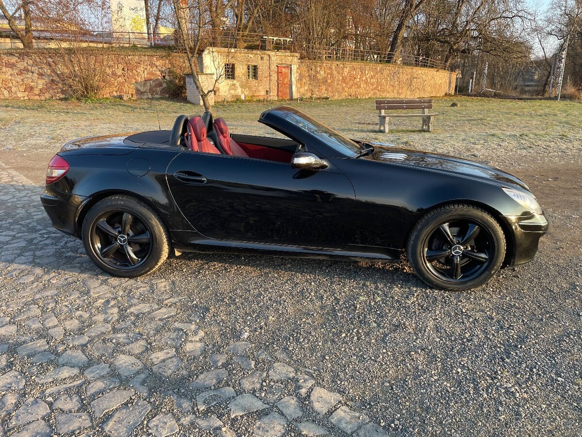 SLK 200 Mercedes Benz ( R 171 ) - 16