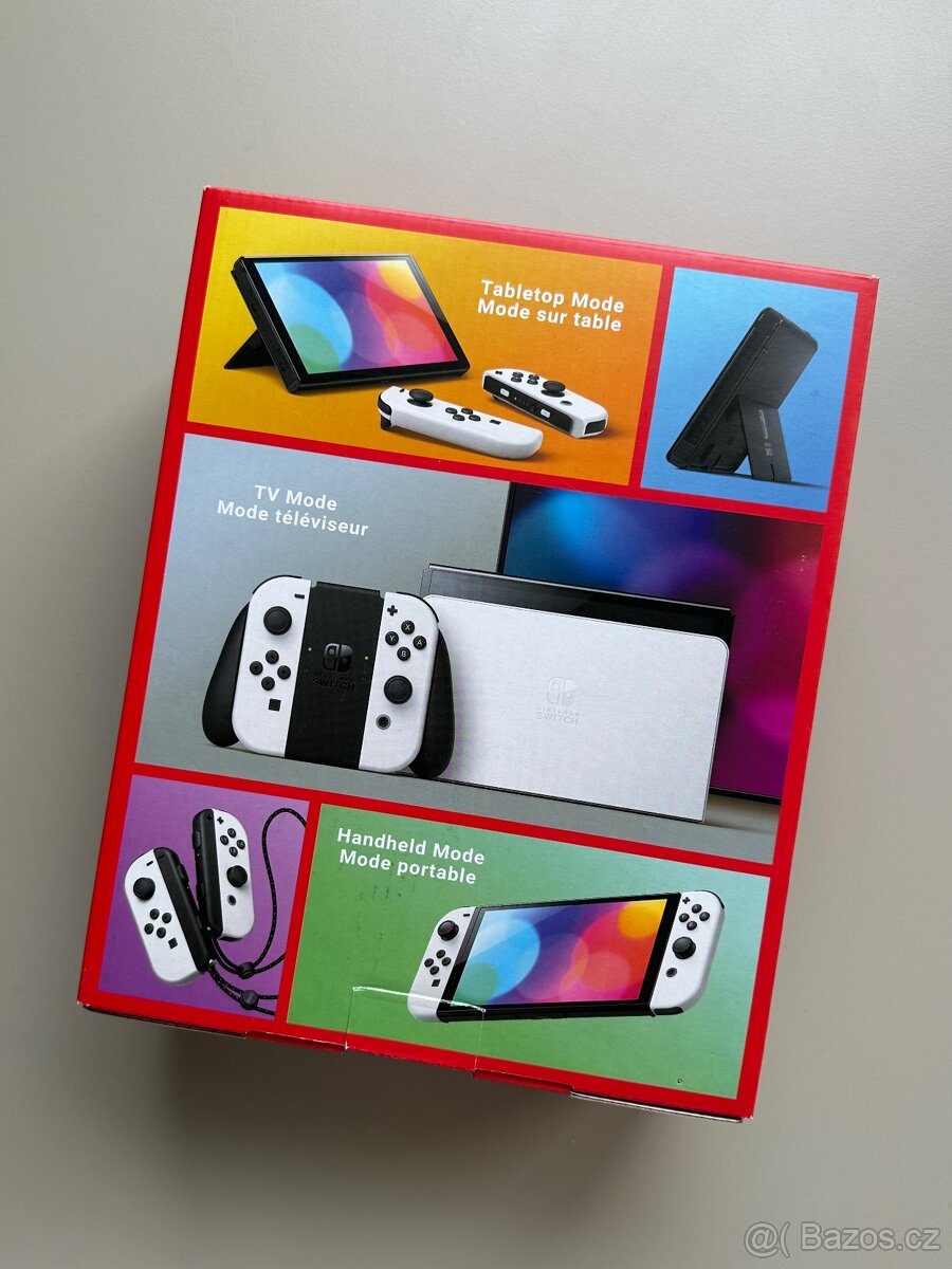 Nintendo Switch OLED - 16