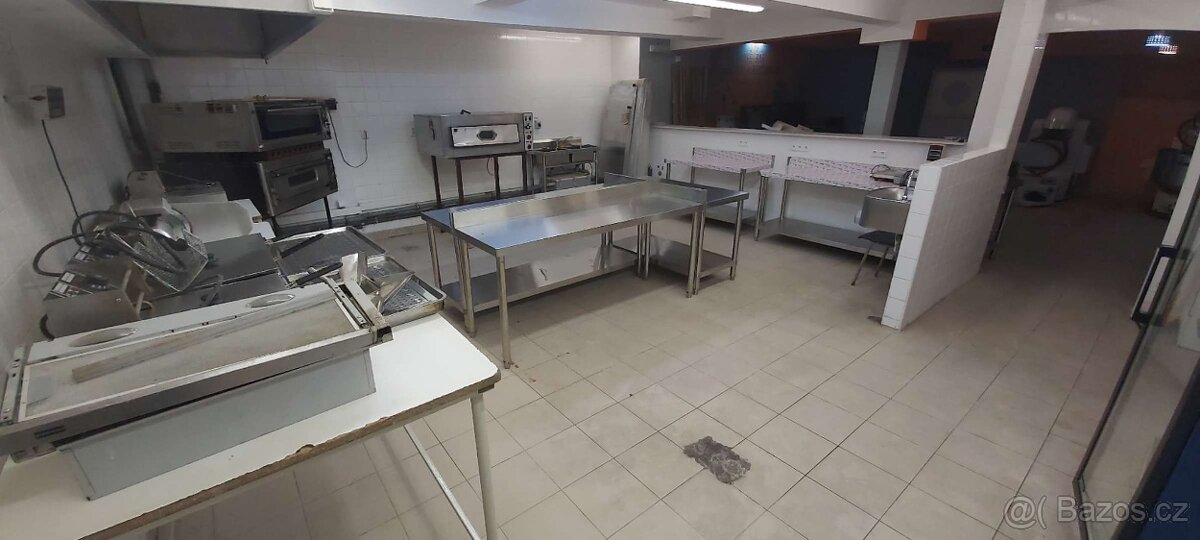 Restaurace, Bar, Kavárna,Kuchyně, Pizzerie, Pekárna,Kebab. - 16