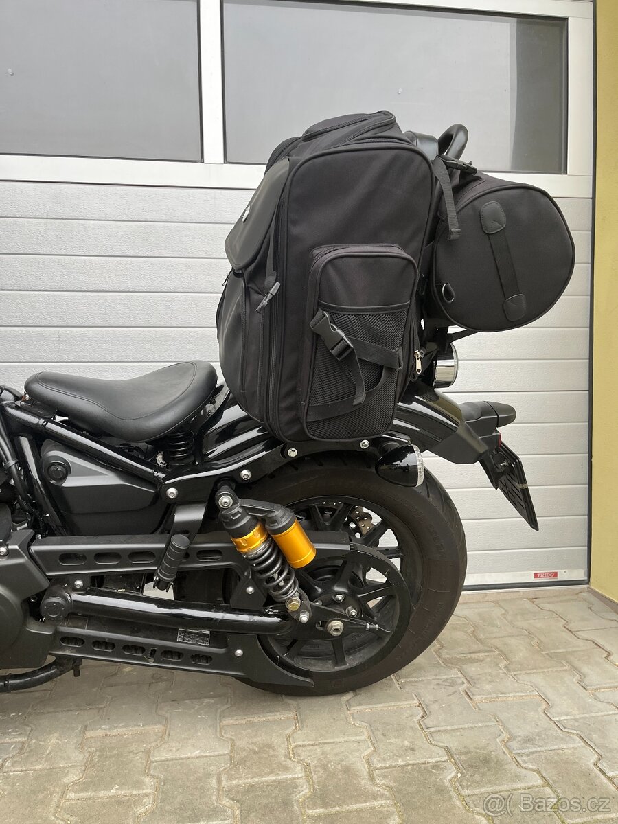 Yamaha XV 950 R - 16