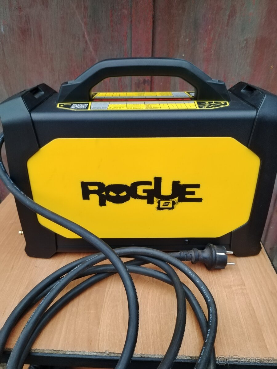 TIG Esab Roque ET 180i - 16