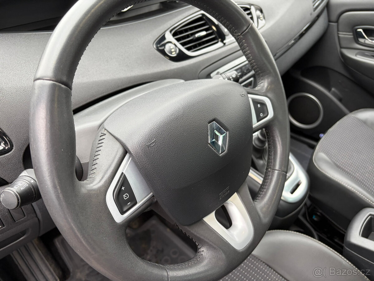 Renault Scenic Dci Původ-ČR - 16