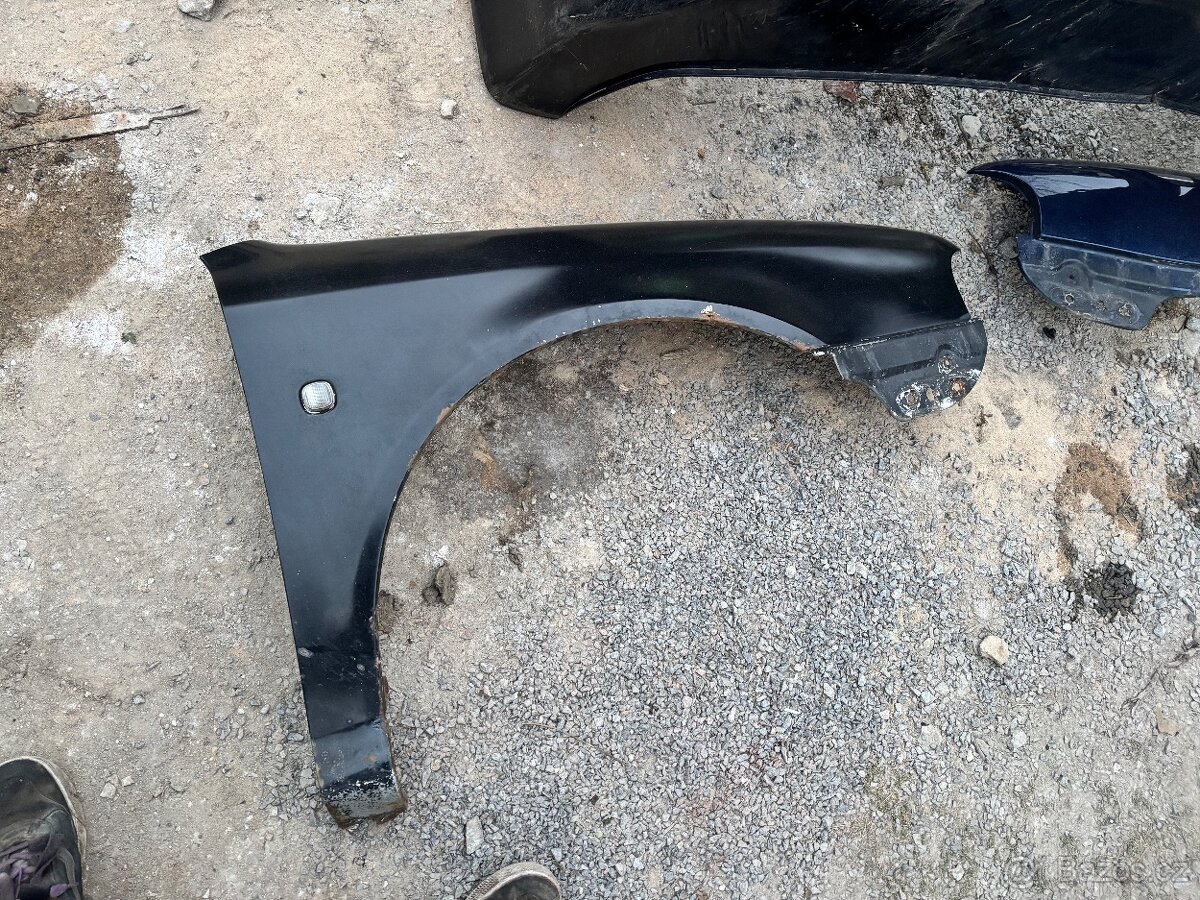 Škoda octavia 1 combi rs díly z vozu - 16