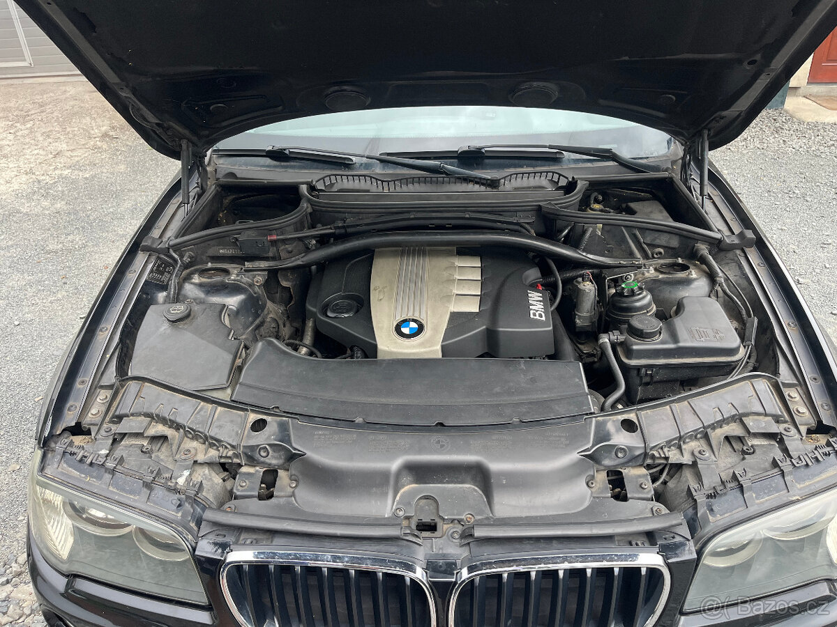 BMW X3 2,0 D 130 Kw X-DRIVE - 16