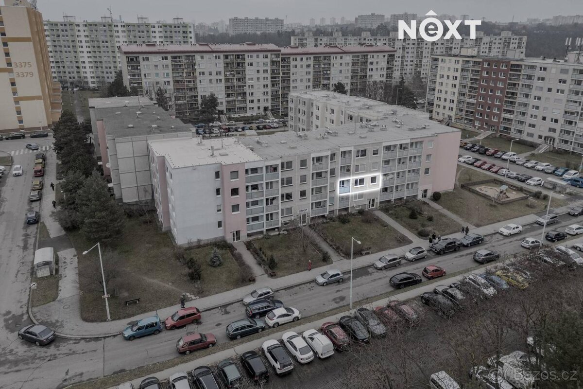 Prodej byt 4+1, 82㎡ - 16