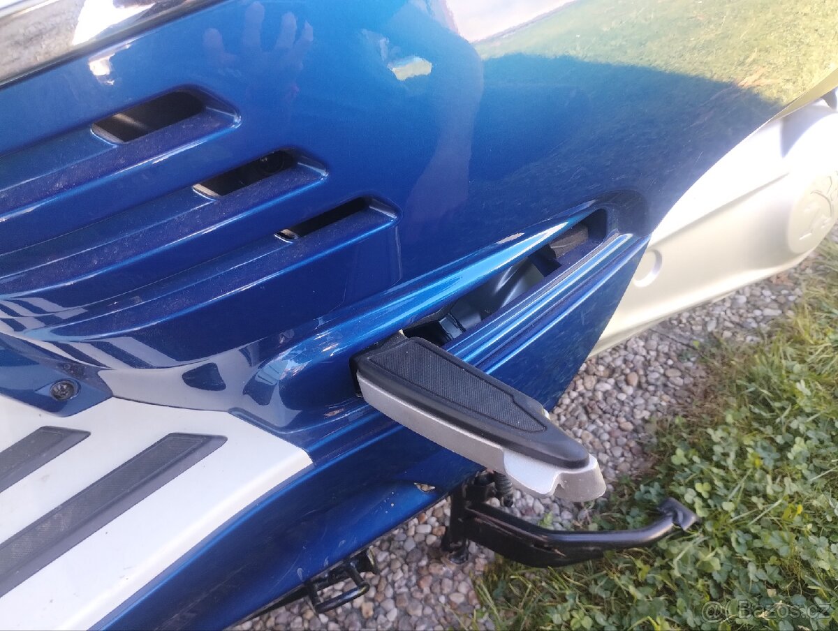 Peugeot Django 125 ABS - 16