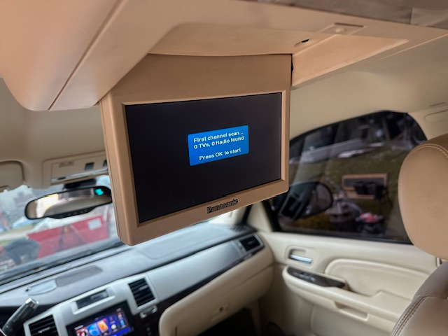 Cadillac Escalade ESV podvozek FTS i na splátky každému - 16