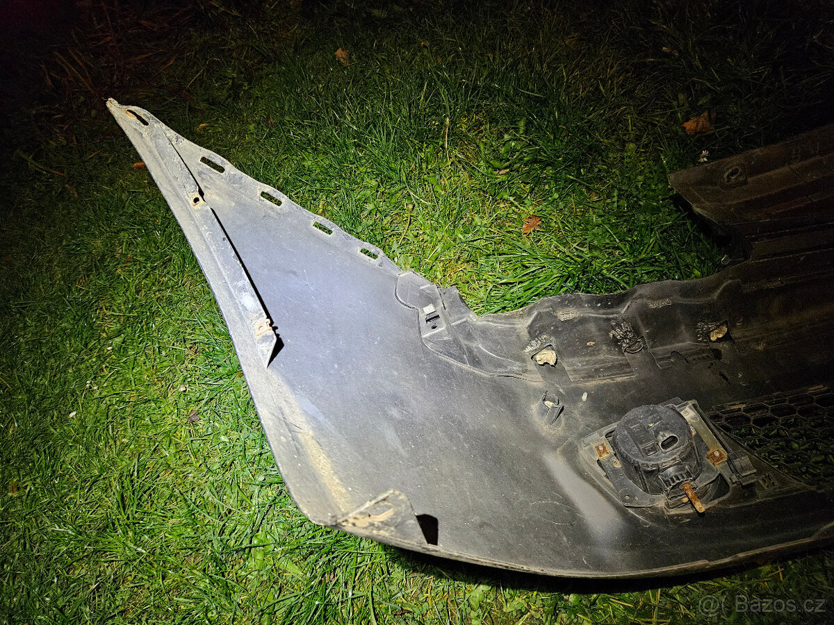 Alfa Romeo 159 kapota motoru nárazník - 16