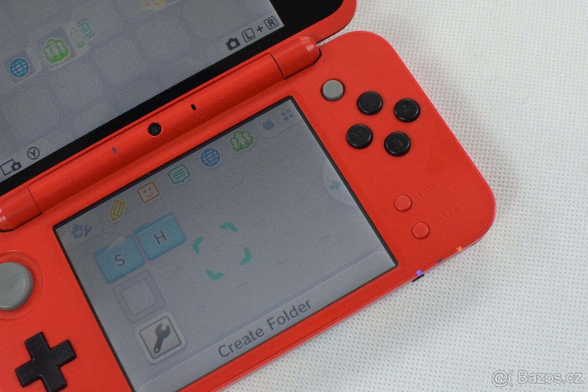 Nintendo 2DS XL Poké Ball Edition 3DS (Kompletní) - 16