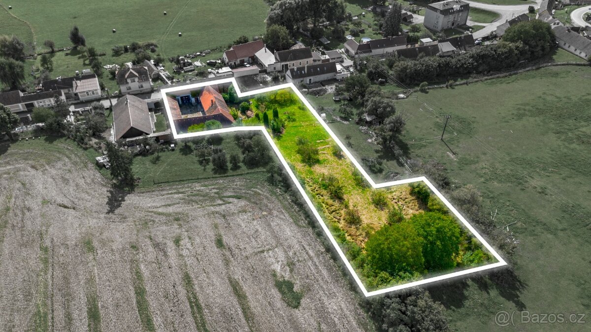 Prodám RD ve Štěkni - 16