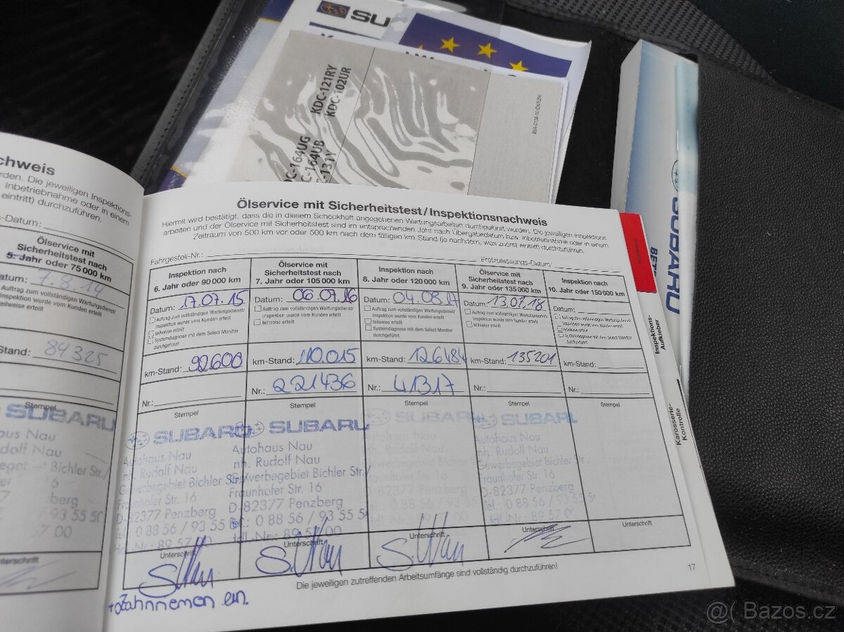 Subaru Forester - 16