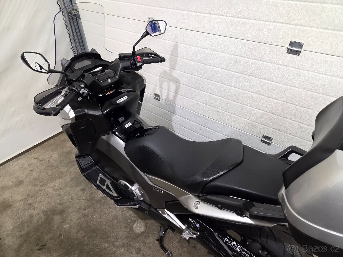 Honda NC 750 D - Integra S - 16