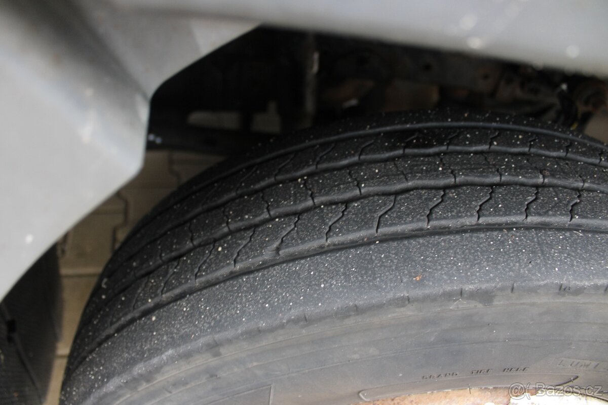 Iveco Eurocargo 75e15, BOČNICE, EURO 3 - 16