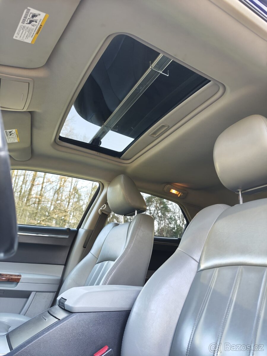 Chrysler 300c touring 3.0 CRD - 16