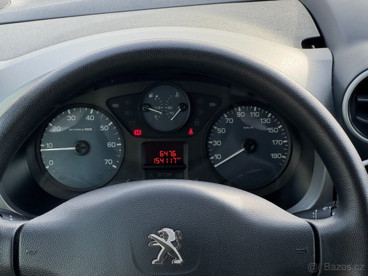 Peugeot Partner 1.6 HDi 73kW - 16