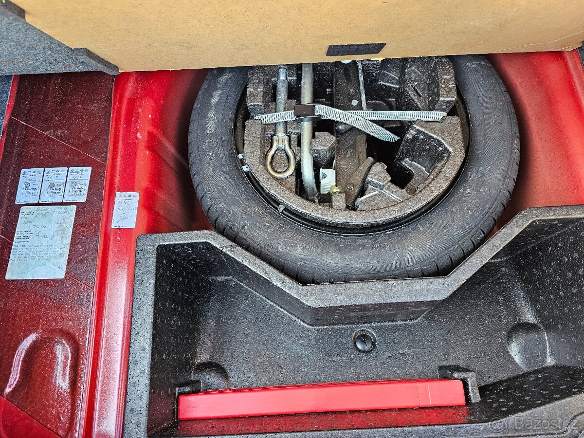 Škoda Rapid, 1.6 TDI - 16