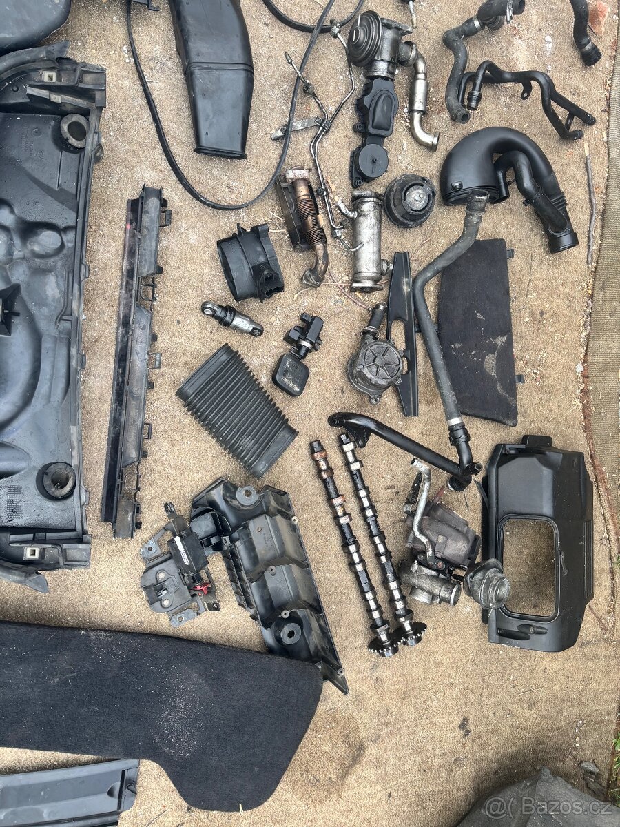 BMW e46 320d ND z vozu - 16