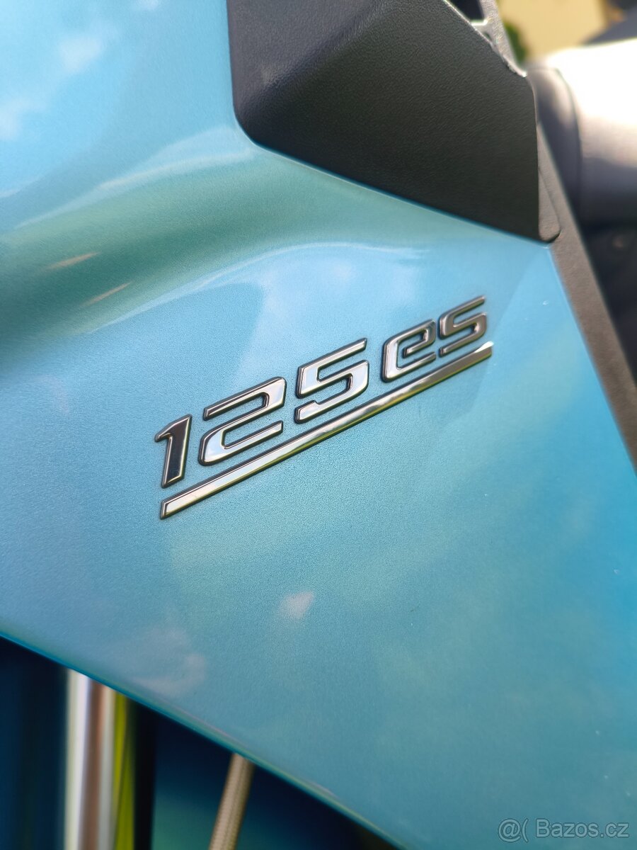 Piaggio Carnaby 125es - 16