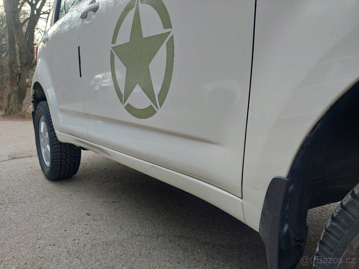 Daihatsu Terios 1.5, 77kw, 4x4, rok 2008... - 16
