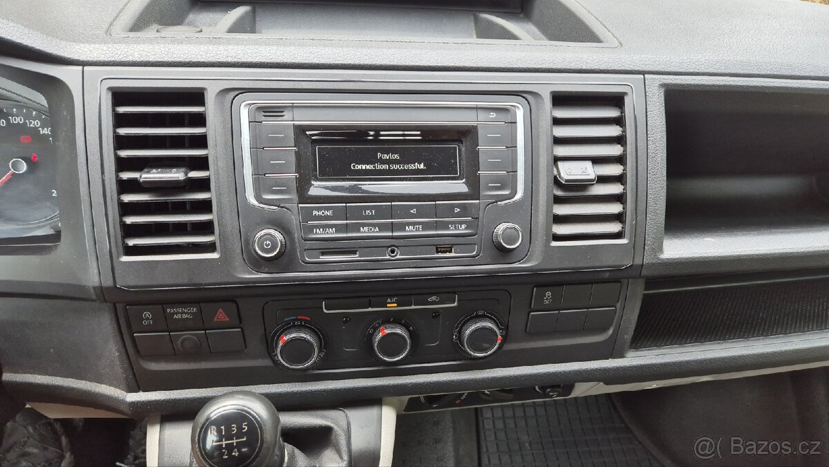 VW Transporter TDi T6 - 16