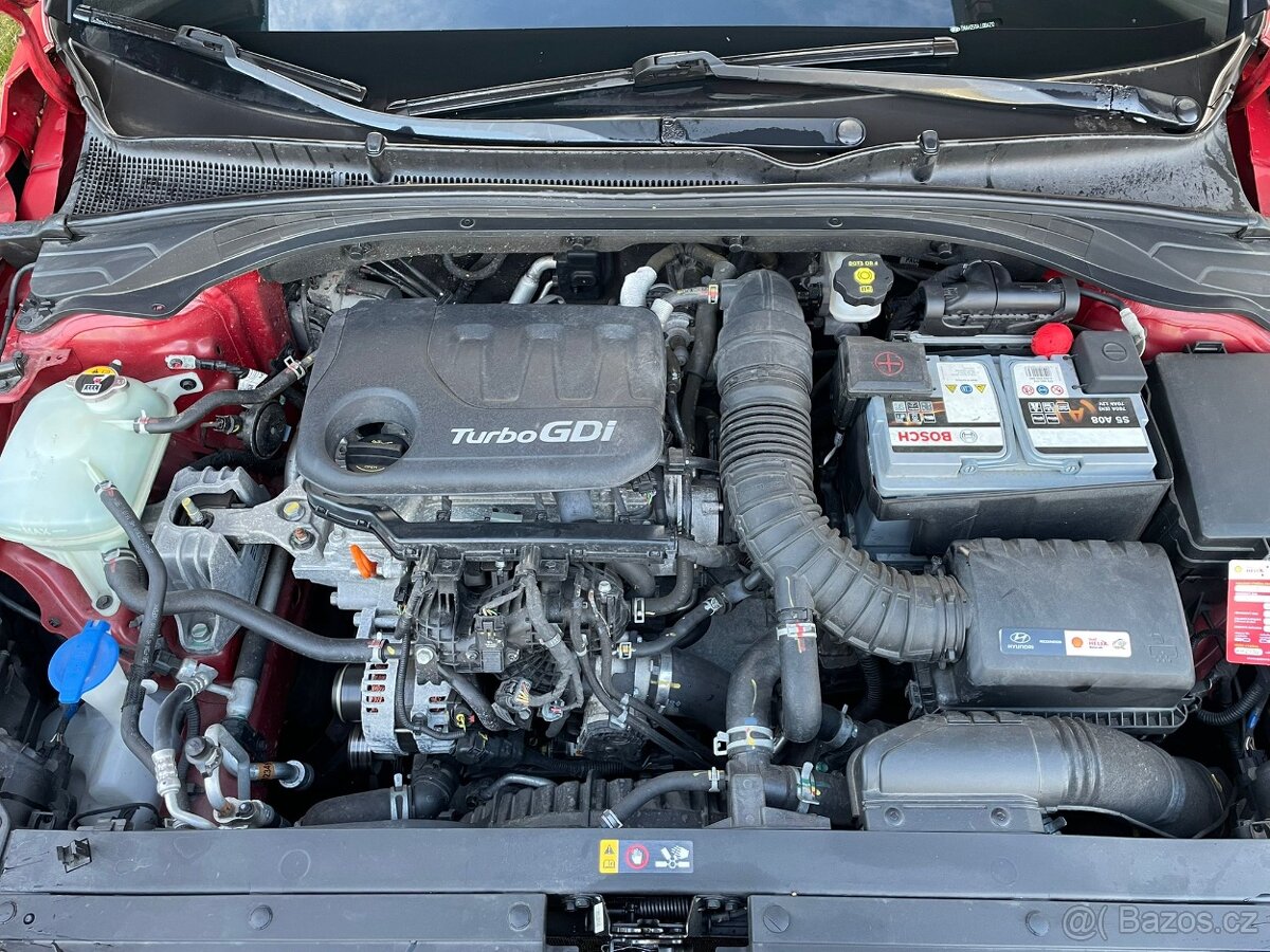 Hyundai i30, 2018, 1,0 T-GDI 88 kw, 48.549 km - 16