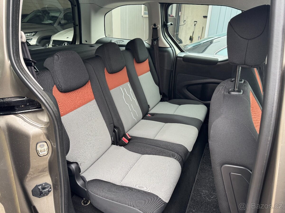 Peugeot Partner Tepee 1.6i r.v. 2016 - 16