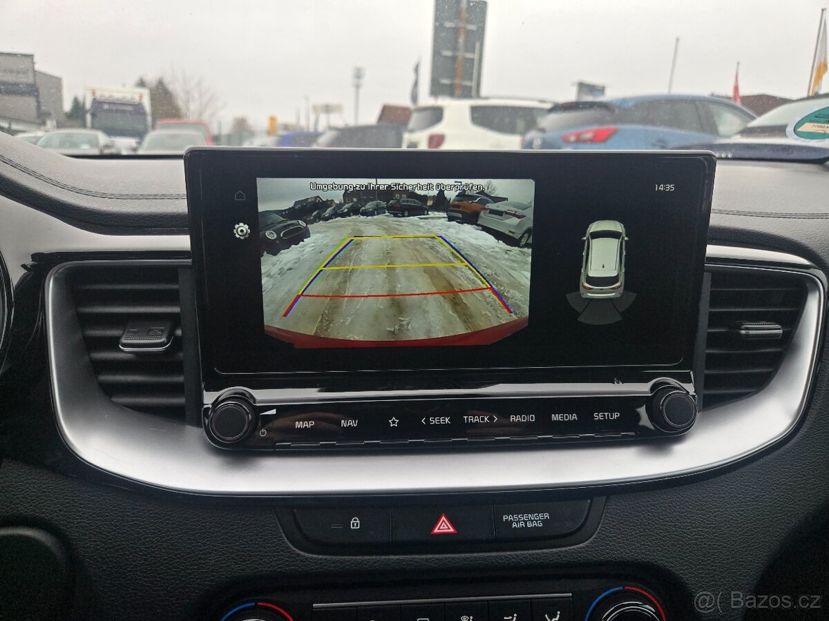 Kia Ceed Sporwagen 1,6CRDi 100kW - 16