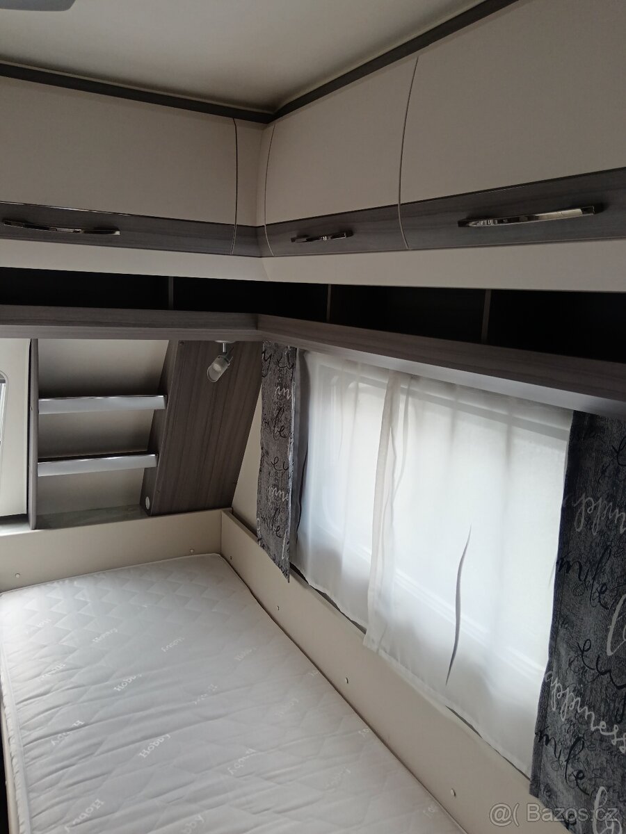 Karavan Hobby 470 - 16