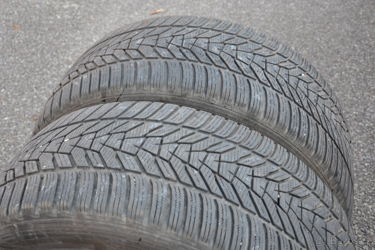 2ks zimní pneu Hankook 285/45/20 112V - 16