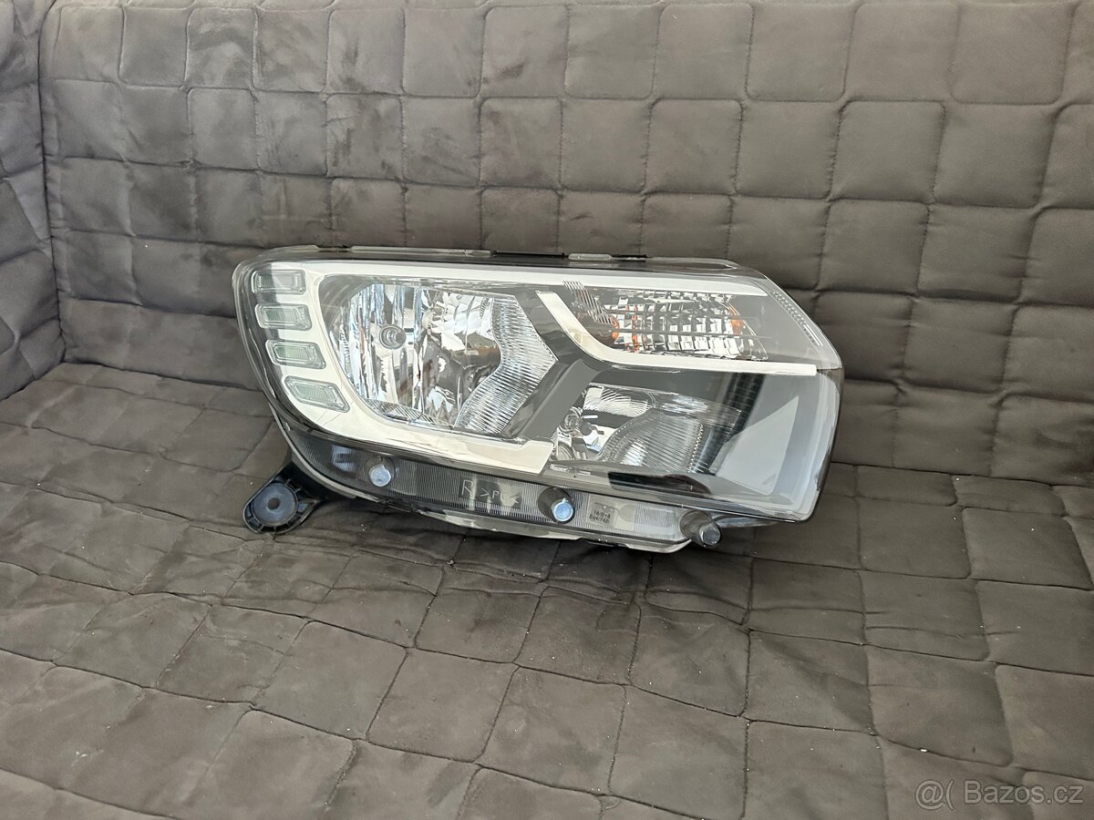 Dacia Sandero II světlo - 16