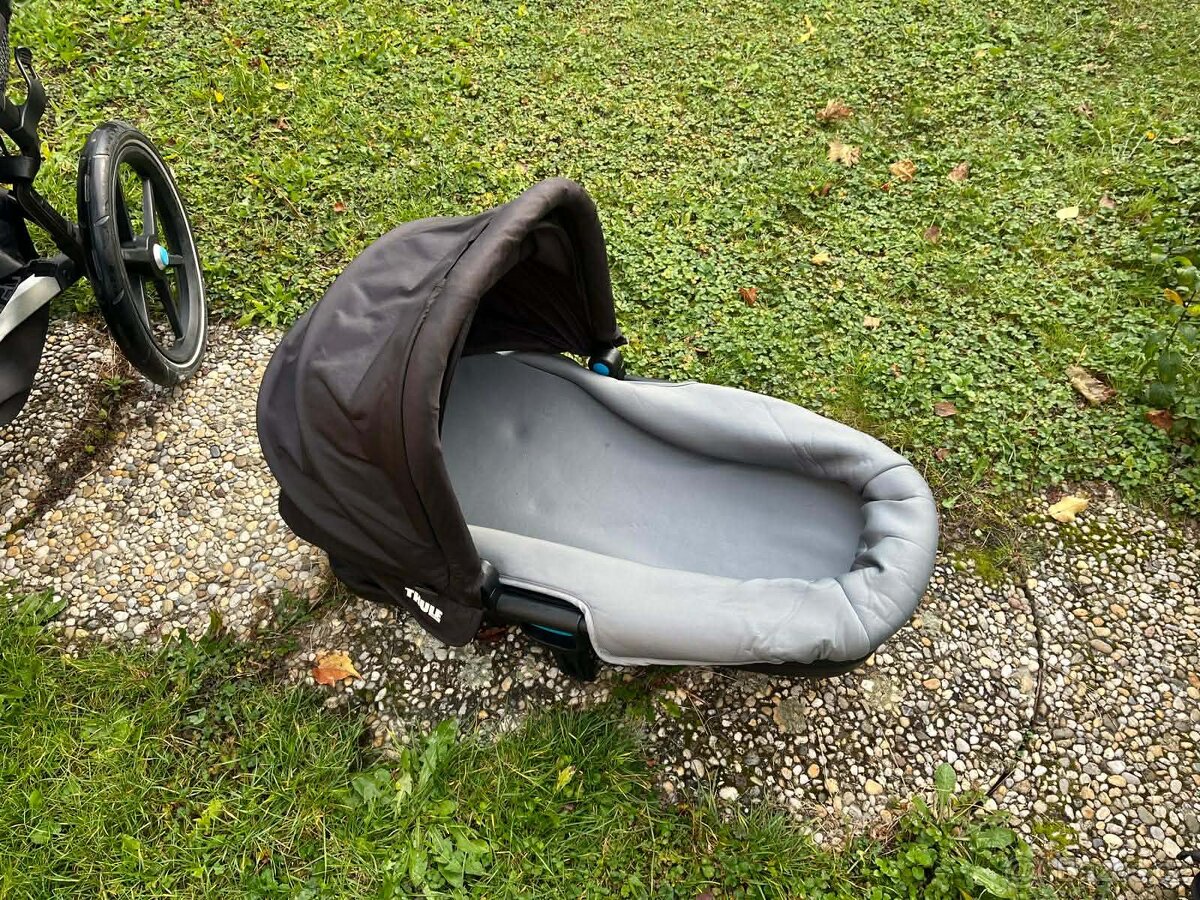 Thule Glide 2 Double - 16