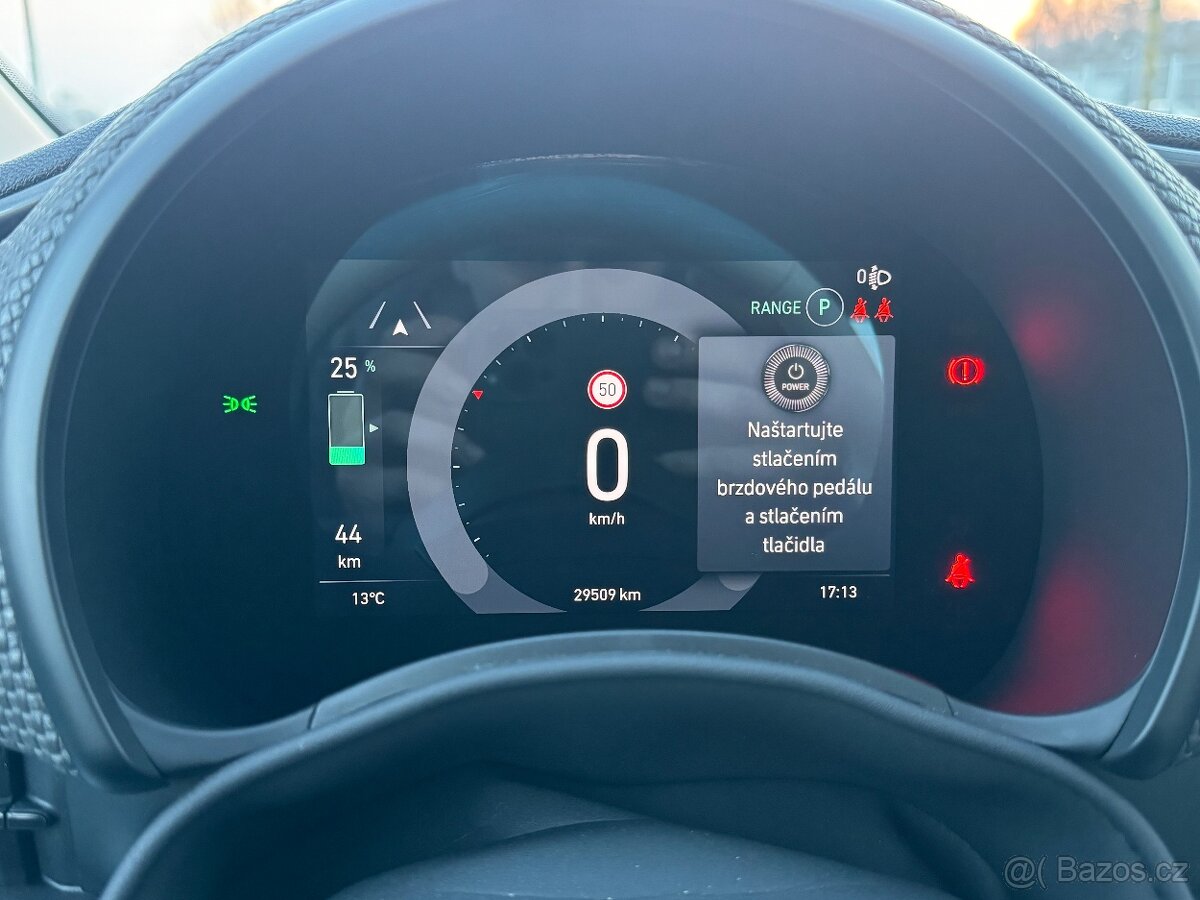 Fiat 500e Cabrio 42kwh 118ps La prima - 16