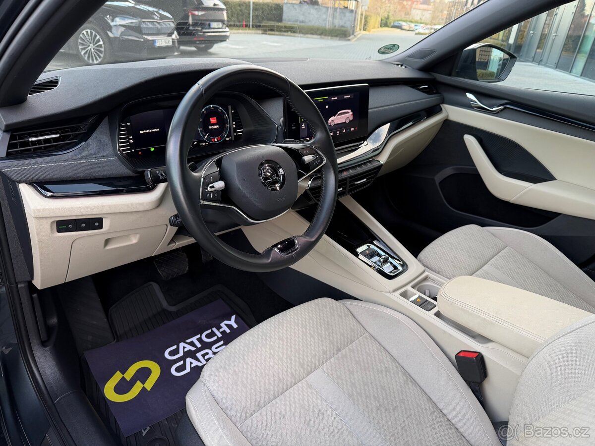 Škoda Octavia iV STYLE+ / 2021 / DPH / DCC - 16
