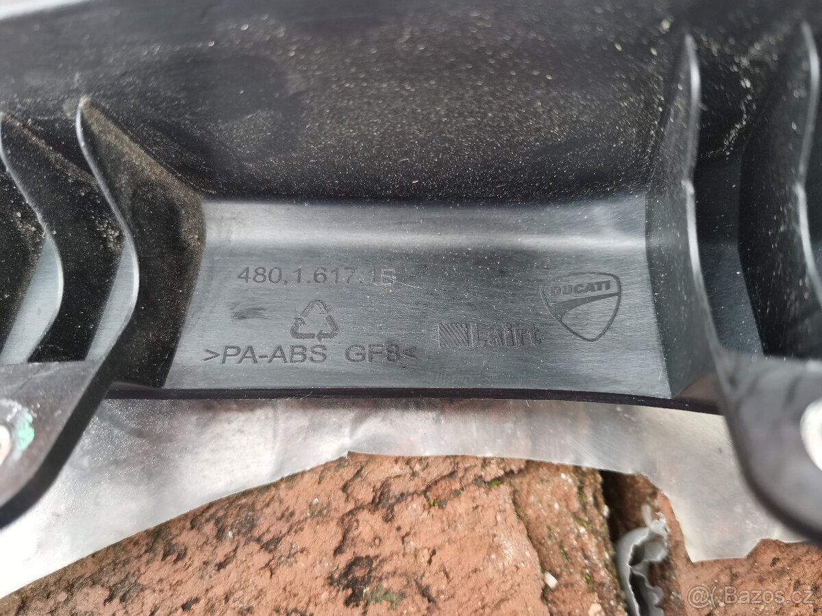 Ducati Monster 821 Soubor dílů - 16