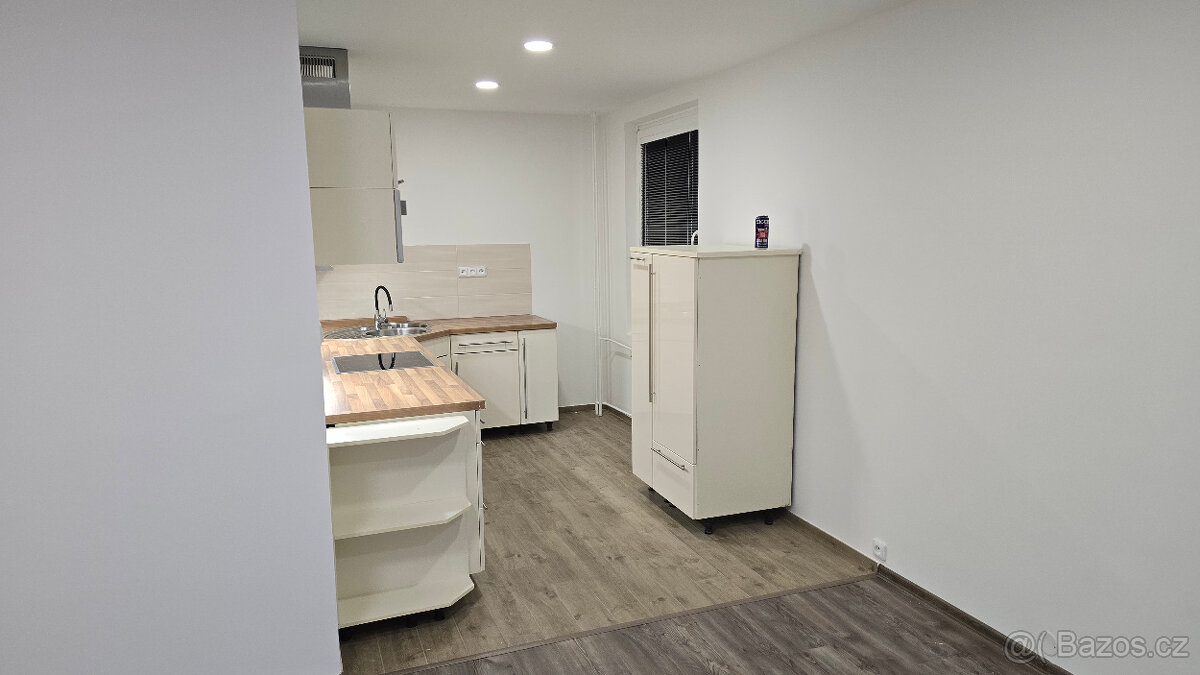 Byt 3+1 Bílina, Čapkova ul. - 16