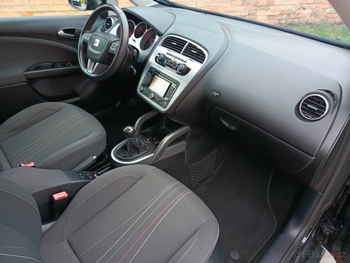 SEAT ALTEA XL 1.4 TSI 92kW STYLE COPA, najeto 168tisíc km - 16