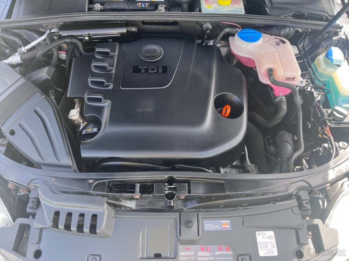 SEAT EXEO 2,0TDi 105KW STYLE - 16