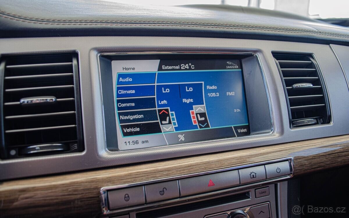 Jaguar XF 4.2 SV8 306kw - 16