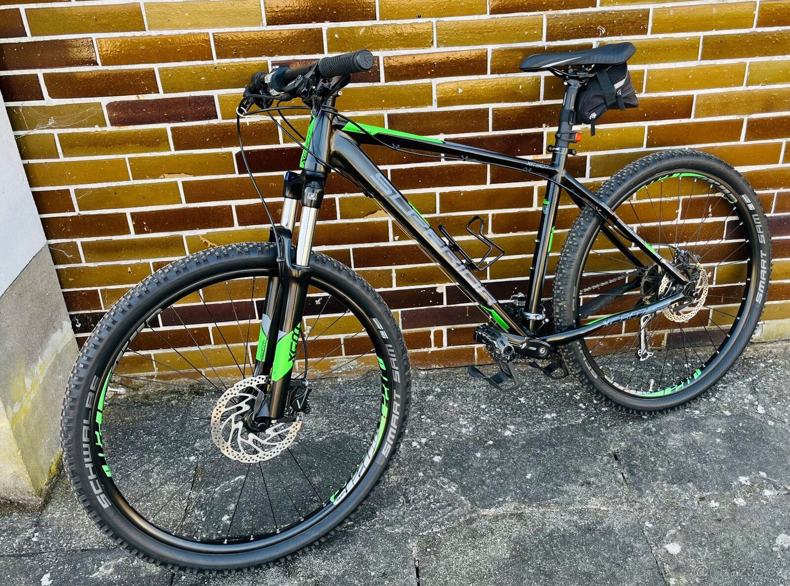 Horské kolo SUPERIOR XC 807 - 16