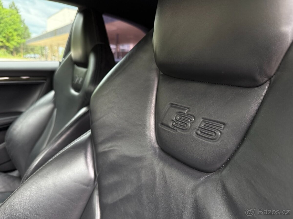 Audi A5 2,7 TDi V6 Coupe S5 Look - 16