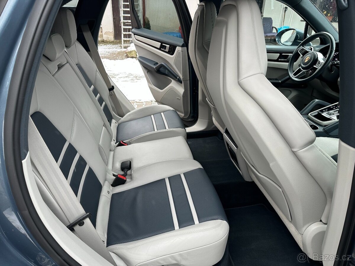 Porsche Cayenne S 2.9 V6 324kw DPH CZ auto - 16