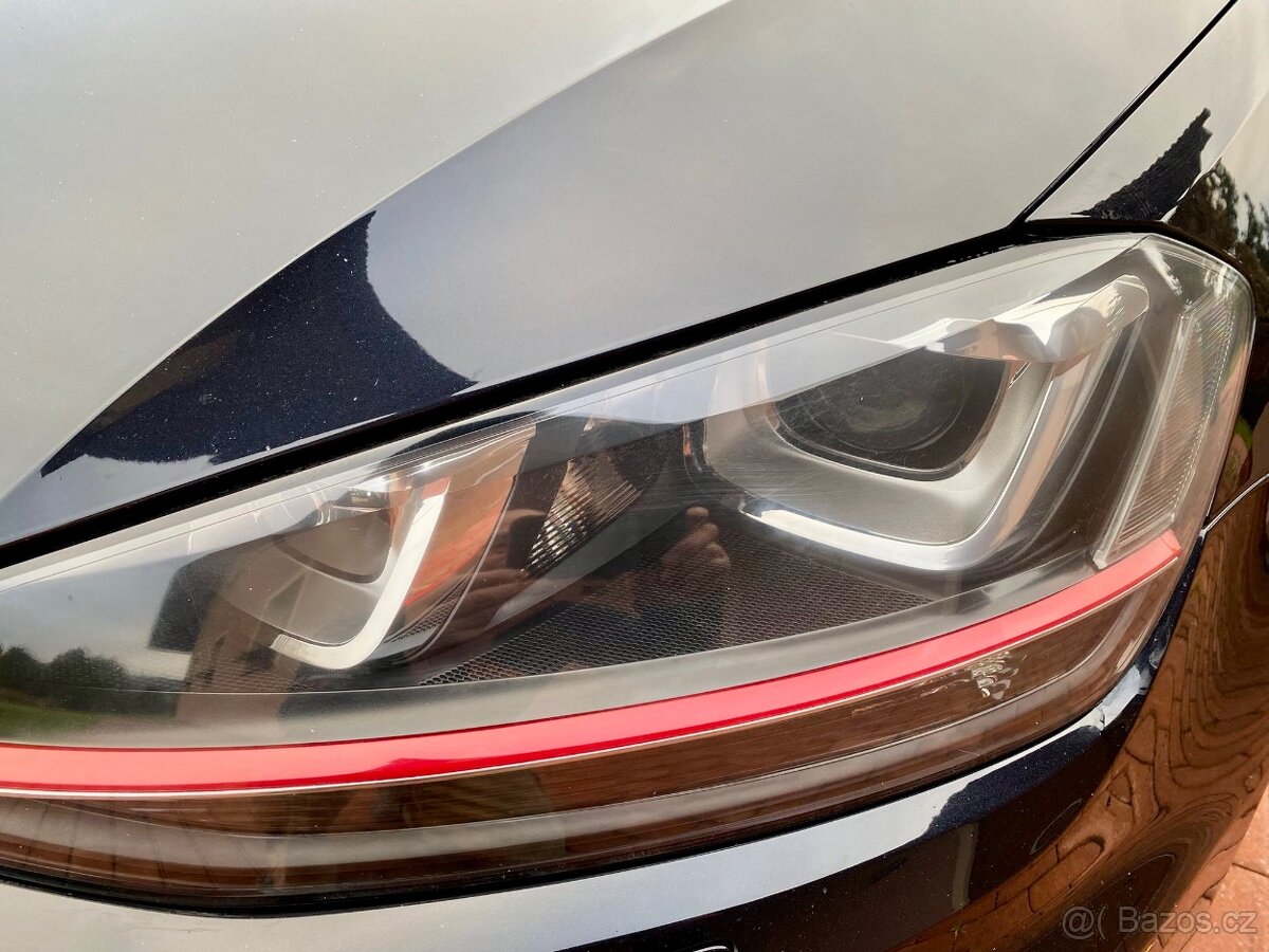 VW Golf GTI 7 2014 - manuál - 16