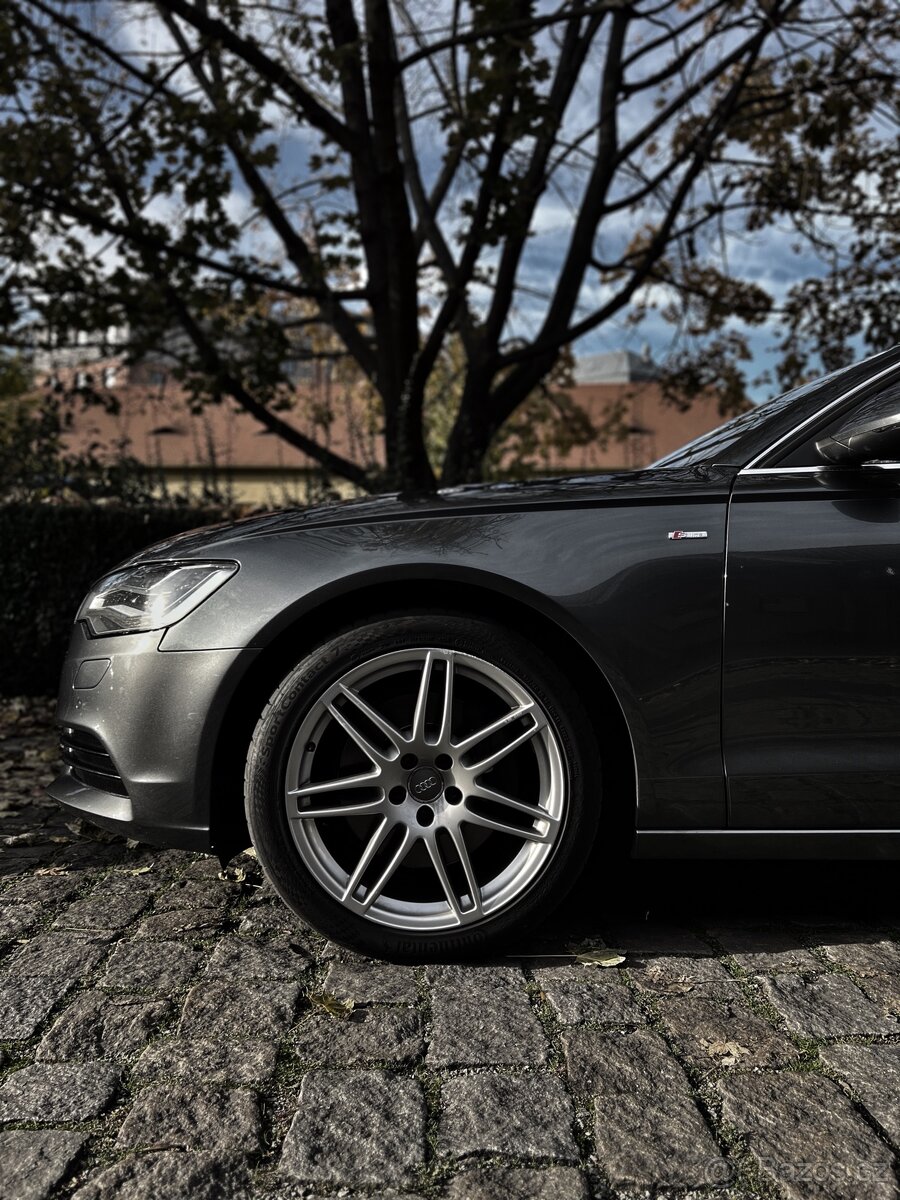 Audi A6 C7 3.0 tdi Quattro - 16