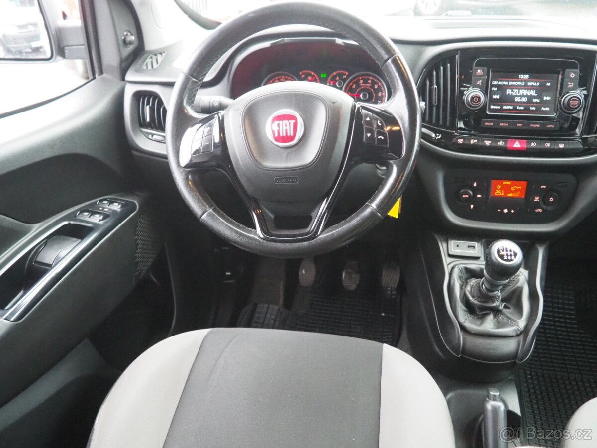 2018 Fiat Dobló Maxi 1.6D MultiJet 88kW - 16