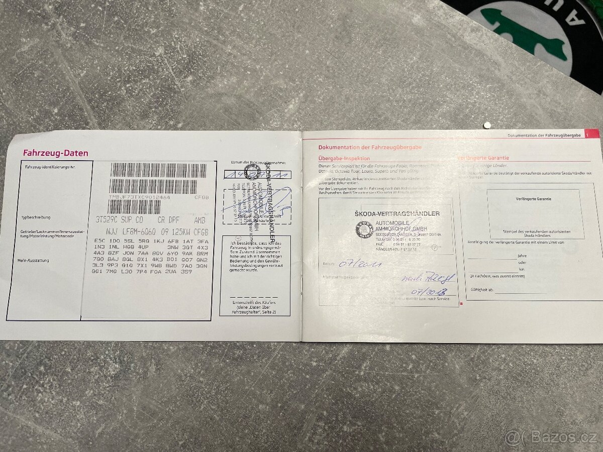 Škoda Superb 2 dsg. - 16